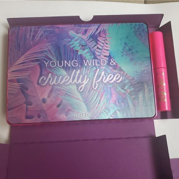 Tarte Unleashed Eye Shadow Palette - Picture 2 of 5